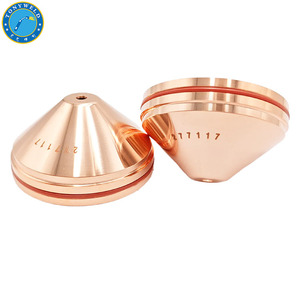 Lincon <span class=keywords><strong>Plasma</strong></span> cắt Ngọn Đuốc lá chắn cap 277117, đồng điện cực bảo vệ cho tinh thần II 275, cắt - Product Image 1