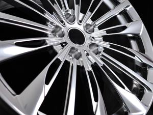 Jantes de voiture forgées en argent poli de nouvelle conception Jantes en alliage 18/19/20 avec roues de voiture de tourisme 20mm-40mm ET et 100mm PCD - Product Image 4