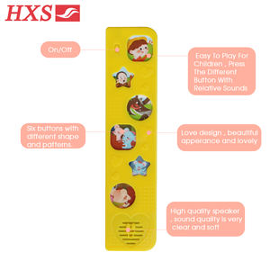 Module sonore pour <span class=keywords><strong>livre</strong></span> pour enfants, module sonore en plastique ABS, meilleurs livres <span class=keywords><strong>audio</strong></span> pour enfants de 3 à 8 ans - Product Image 4