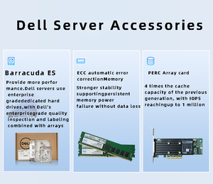 משופץ dell r650xs 8sff h755 1400w מתלה מארח וירטואליזציה erp 1u quasi חדש עלות יעיל - Product Image 3
