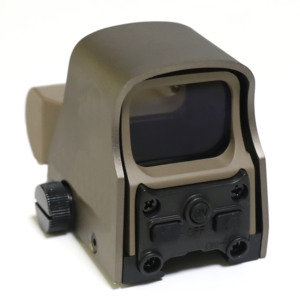 Mirino Olografico OEM Buzzard XPS3 556 in Lega di Alluminio, Ottica Tattica Impermeabile e Antiurto per Caccia e Tiro - Product Image 4