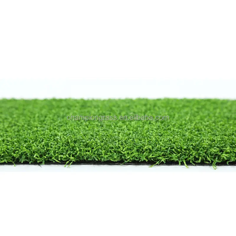 حصيرة غولف خضراء داخلية لأرضيات العشب ممتازة متخصصة مخصصة بسعر الجملة لتحاكي شاشة ساحة الملعب الداخلية للتدريب
