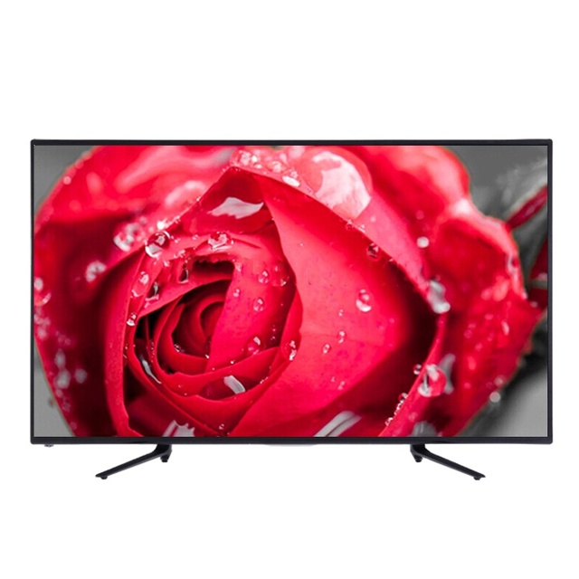China Good Sales LED TV Plasma Television 43 50 55 Inch 4K Smart TV UHD