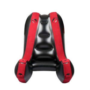 Volwassen multifunctionele seksbank voor koppels, <span class=keywords><strong>bondage</strong></span> training, beenspreiding, bindend opblaasbaar bed, seks assistent, seksmeubilair, seksspeeltjes - Product Image 3