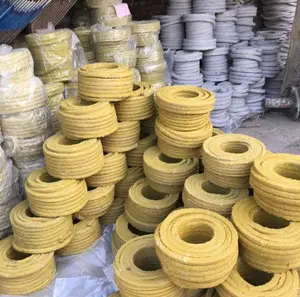 Supply Sell Oil Hemp Bearing Steam Pump Flange Seal Cotton Woven Packing