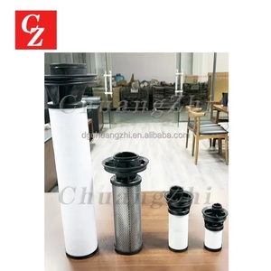 901521.0 E9KE Elemento de Filtro de Aire de Repuesto para Compresor de Aire Kaeser, Nuevo Modelo de Filtro - Product Image 6