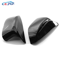 Housse de rétroviseur latéral de voiture housse de rétroviseur pour Infiniti Q50 Q60 Q70 SQ50 XQ30 2014-2021