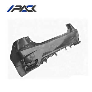 IPACK - Piezas de Repuesto de Alta Calidad para Parachoques Trasero para <span class=keywords><strong>Lexus</strong></span> <span class=keywords><strong>CT</strong></span> <span class=keywords><strong>200h</strong></span> <span class=keywords><strong>2014</strong></span>, Kit de Piezas de Carrocería, Panel de Parachoques - Product Image 3