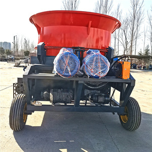 Trituradora Automática de Paja con Motor Eléctrico y Placa de Acero para Procesamiento de Paja - Product Image 1