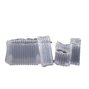 Personalizzabile imballaggio espresso riciclabile gonfiabile bolla colonna borsa per aria latte in polvere Chili lattine cuscino Fragile per - Product Image 5