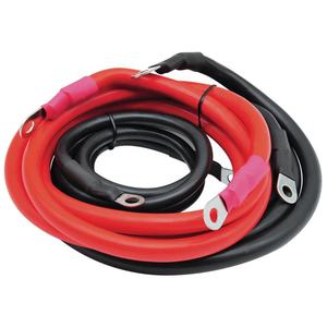 <span class=keywords><strong>2</strong></span> AWG 4 AWG สายไฟฟ้าแรงสูงอินเวอร์เตอร์พลังงานหนักสายแบตเตอรี่รถยนต์ไฮบริด - Product Image 1