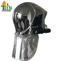Casque de pompier de style américain EN 433, casque de sécurité pour la lutte contre les incendies, casque de pompier, casque de sapeur-pompier, Casco de Bombero Estilo Americano