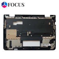 Untuk Lenovo Yoga 11E 5th Gen 20LN 20LM Penutup Bezel Keyboard Palmrest dengan WFC 02DC012