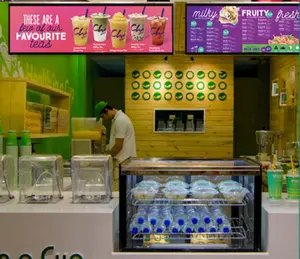 47 дюймов супермаркет магазин растягивается бар с боковым разъемом для ЖК-дисплей экран рекламы signage цифров