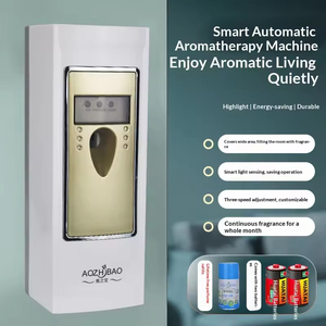 Banyo Tuvalet Uzaktan Kumandalı Duvara Monte Oda Kokusu Difüzörü Parfüm Spreyi Aerosol Dağıtıcı Koku Difüzörü - Product Image 2