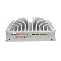 Eip MFC-2300 N3160 2*Intel I211GbE Supporta 4G/Wake-up RAM DDR3L SSD 128G Computer Industriale Fanless Embedded Mini PC Disponibile