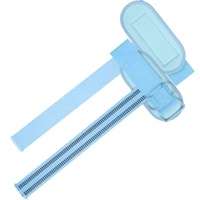 Sangles de levage avec anneau en D, support de poignet robuste pour la musculation, l'haltérophilie et les entraînements de force
