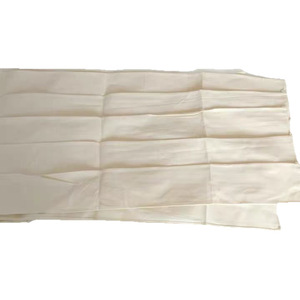 Faja Abdominal de Algodón, Soporte Postoperatorio para Pecho y Abdomen, para Recuperación de Cesárea, Soporte Lumbar, Blanco - Product Image 3