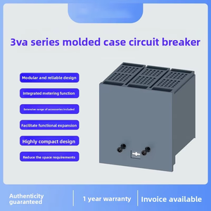 3VA119611201121132114011501163-3EF32-0AA0เบรกเกอร์วงจรกรณีแม่พิมพ์ - Product Image 2
