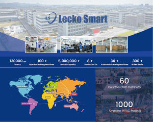 Friteuse à air numérique intelligente électrique multifonctionnelle sans huile de 6,5 L à vente chaude OEM, avec fenêtre transparente - Product Image 5