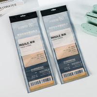 Emballage personnalisé en PET/PE avec fenêtre transparente, impression en gravure, résistant à l'humidité, fermeture éclair, logo personnalisé pour petits cadeaux/emballage de semelles