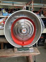 Vente en gros d'humidificateur d'air extérieur pulvérisateur sur pied Ventilateur industriel de refroidissement par brouillard d'eau