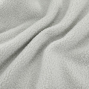 Fashion Custom Fleece Fabric Jacket Outerwear Casual Zipper Sweatshirts Fleece <strong>Hoodie</strong> for Spring Men's Fleece Jacket Plain - Product Image 6