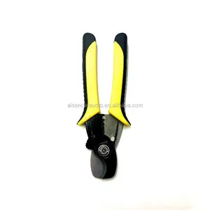 Automatic Professional Wire Striper Cutter Stripper Crimper Electric Tools