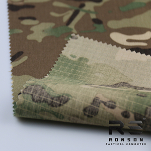 Tissu <span class=keywords><strong>Ripstop</strong></span> TC6535 CP Uniforme Camouflage Polyester <span class=keywords><strong>Coton</strong></span> US MC Camo pour Équipement Tactique et Utilisation Extérieure Durable - Product Image 5