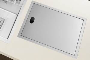 Fregadero de Cocina Empotrable de Acero Inoxidable 304 Premium con Reducción de Ruido y Diseño Antioxidante - Product Image 4