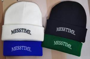 <span class=keywords><strong>Bonnet</strong></span> tricoté de luxe à carreaux avec logo brodé personnalisé pour homme et femme – Chaud et tendance pour l'hiver - Product Image 3