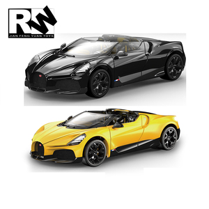 RW JFY Roue Libre Autorisée en <span class=keywords><strong>Usine</strong></span> Formule Un Jouet 1/32 Échelle Moulé Sous Pression Bugatti <span class=keywords><strong>Mistral</strong></span> Modèle F1 Voiture De Course Jouets À Vendre - Product Image 4