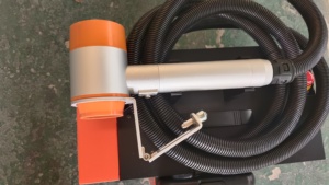 Powerful Handheld 20W Pulsed <b>Laser</b> <b>Cleaning</b> <b>Machine</b> for Surface Preparation Rust Paint Removal <b>Laser</b> <b>Cleaning</b> <b>Machine</b> - Product Image 6