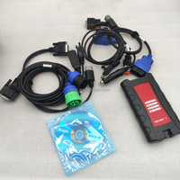 Herramienta de Diagnóstico INLINE7 con Función WIFI, Software de Enlace de Datos Driver 7 9.0, Kit Adaptador Datalink 5572620 5299899, Escáner Inline 7