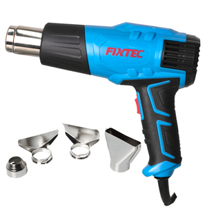 Pistolet thermique professionnel FIXTEC 2000W pour soudure plastique à air chaud FHG20004 - Product Image 5