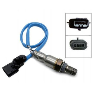 Sensore di Ossigeno Riscaldato a 4 Fili 8200495791, Sensore Lambda O2 per Renault Captur Clio <span class=keywords><strong>Dacia</strong></span> Duster <span class=keywords><strong>Dokker</strong></span> Nissan Qashqai J11 - Product Image 1