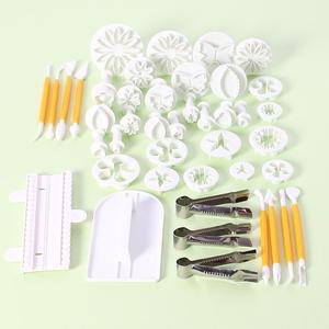 Nuevo diseño <span class=keywords><strong>de</strong></span> moda azúcar 3D molde <span class=keywords><strong>Fondant</strong></span> molde herramientas <span class=keywords><strong>de</strong></span> decoración <span class=keywords><strong>de</strong></span> <span class=keywords><strong>tarta</strong></span> - Product Image 2