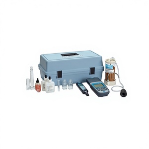 Laboratoire d'analyse de la qualité de l'eau portable HACH/Hash CEL900, conductivité, TDS, mesure de la température, gammes de mesure 251231 251234 - Product Image 1