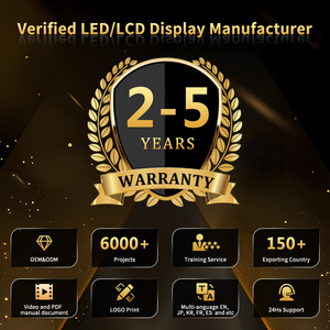 75 inch tương tác thông minh Bảng Trắng LCD hồng ngoại màn hình cảm ứng với hệ thống kép cho Giáo Dục Đào tạo độ sáng cao hiển thị - Product Image 3
