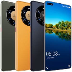 Smartphone Mate 40Pro+ de 7.23 Pulgadas 12 GB + 512 GB Batería de 6000 mAh Android 10.0 a Bajo Precio <span class=keywords><strong>Teléfono</strong></span> con Cámara - Product Image 2