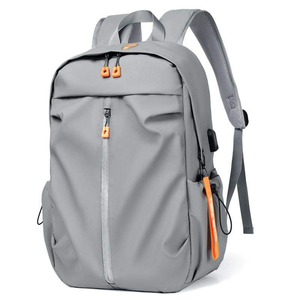 Sac à dos de voyage avec port de charge USB, résistant à l'eau, sac à dos de transport, sac à dos pour ordinateur portable d'affaires pour les <span class=keywords><strong>voyages</strong></span> et les trajets quotidiens - Product Image 4