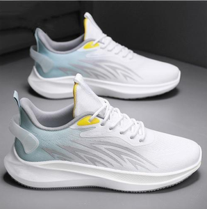 <span class=keywords><strong>Wtn</strong></span> 2026 Baskets plates tendance pour hommes, nouveau style Old Money, prix bas, personnalisables, en maille vulcanisée, légères, directement de l'usine - Product Image 1