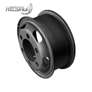 6.00-16 truck wheel rims 2-piece light truck rims wheels for truck 16 rims tire size 7.50-16