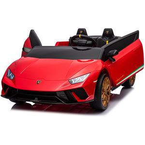 NOUVEAU Voiture électrique pour enfants sous licence 4x4 Huracan Performante Spyder avec <span class=keywords><strong>portes</strong></span> à ciseaux - Product Image 1