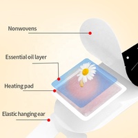 Masque Oculaire Vapeur Auto-Chauffant Jetable Personnalisé, Vente en Gros OEM ODM