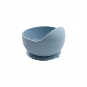 Platos de Silicona para Bebés, Plato de Alimentación para Niños, Vajilla Libre de BPA, Platos para Frutas, Tazón de Cena para Bebés - Product Image 3