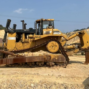 <span class=keywords><strong>Bulldozer</strong></span> Caterpillar <span class=keywords><strong>D11N</strong></span> usado de alta calidad con bomba de motor largo para Cat <span class=keywords><strong>D11N</strong></span> Características técnicas - Product Image 2