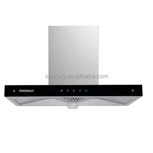 Armadio da cucina da incasso <span class=keywords><strong>con</strong></span> <span class=keywords><strong>cappa</strong></span> telescopica in acciaio inossidabile Slim Smart Mini estrattore per uso domestico - Product Image 1