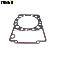 Joint de culasse moteur YANN'S 1106991 110-6991 pour CAT 3516 3512
