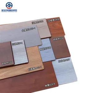 OEM Hardwood Engineered Laminate Wood Flooring